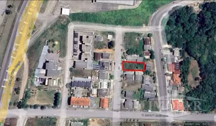 Terreno no bairro América, frente Oeste, em rua pavimentada.  Com  13,1 metros de  frente por 28,00  metros  de profundidade, área total   366,80m.   Confira!