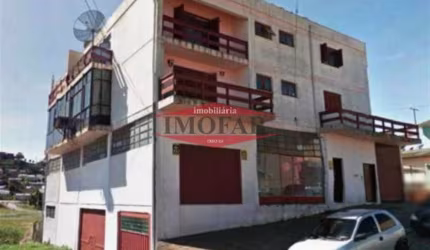 Sala comercial térrea no bairro Medianeira.  Alugada.  Área privativa: 278,00m.    Confira!
