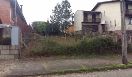 Excelente terreno plano com área total de 368,20m.  Consulte-nos!