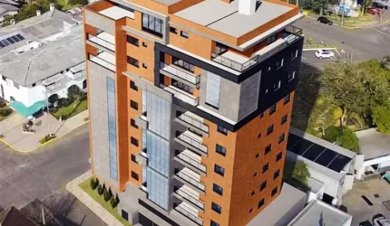 Elegância, estilo de vida em um único lugar, alto padrão em acabamento. O Residencial Germano Pessin, composto por apartamentos de 03 dormitórios (sendo 01 suíte), sala e cozinha integradas, churrasqu