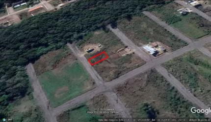 Terreno Lote 11, Quadra 1.695  Loteamento Milanês, Rua Afonso Fernandes de Mattos.  Área: 12,95x28,00= 362,60m.  Aceita imóvel pronto como pagamento.  Confira!