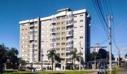 Excelente apartamento com 03 dormitórios (sendo 01 suíte), sala de estar e jantar integradas, sacada, cozinha, área de serviço com churrasqueira, banheiro social e 01 box de garagem.  Excelente orient