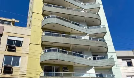 Excelente e amplo apartamento no Bairro Rio Branco! Com 03 dormitórios (02 suítes, sendo 01 master com sacada e hidromassagem), sala para 02 ambientes, ampla sacada, copa/cozinha, churrasqueira, área 
