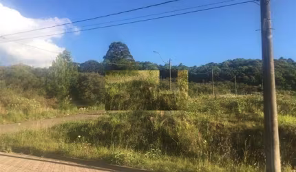 Ótimos terrenos planos de esquina no Bairro Monte Bérico!   Área: 30x24= 720,00m.  Confira!