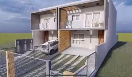 Excelente sobrado no Bela Vista! Com 03 dormitórios (sendo 01 suíte com sacada e closet), sala para 02 ambientes, copa/cozinha, churrasqueira, área de serviço, banheiro social, lavabo e 02 amplas vaga