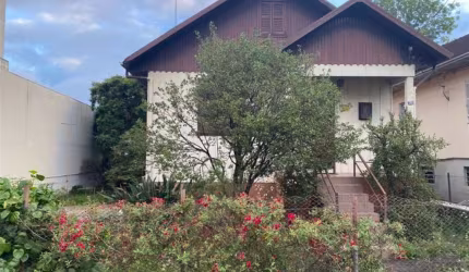 Excelente terreno de frente Norte, no Bairro Rio Branco!  Área: 20x50= 1.000,00m.  Confira!
