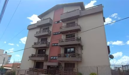 Excelente apartamento no Bairro Rio Branco! Com 03 dormitórios (sendo 01 suíte), sala para 02 ambientes, sacada, cozinha, área de serviço, banheiro social e 01 vaga de garagem.  Edifício com porteiro 