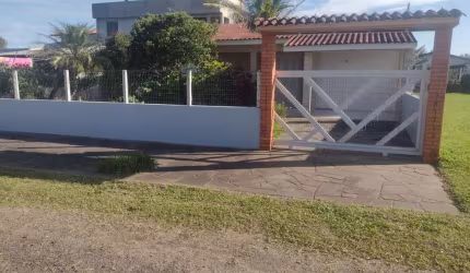Casa com 2 quartos à venda no Centro, Terra de Areia , 75 m2 por R$ 296.800