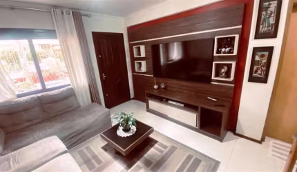 Casa com 3 quartos à venda na Ana Rech, Caxias do Sul , 119 m2 por R$ 649.000