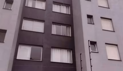 Excelente apartamento no Bairro Colina Sorriso!! Com 03 dormitórios, sala para 02 ambientes, cozinha, churrasqueira, área de serviço, banheiro social e 01 vaga de garagem.  Com água quente. Piso cerâm