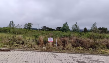 Ótimo lote urbano no Loteamento Seben medindo 13 x 28,50 = 370,50 m.