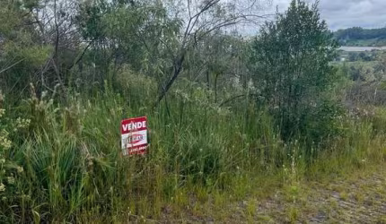 Excelente terreno no Bairro Monte Bérico!!  Área: 12x30 = 360,00m.  Confira!!