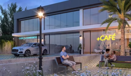 Excelente Sala Comerciai em ótima localização com excelente retorno financeiro para seu negocio ou investimento.  Com mezanino e vagas de estacionamento frontal.  Com pé direito duplo, piso porcelanat