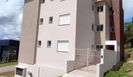 Apartamento com 2 dormitórios, 2 banheiros, sala, cozinha,  sacada com churrasqueira, área serviço e box de garagem com capacidade para 2 carros. Esperas para água quente. Esperas para ar condicionado