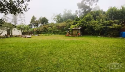 Terreno urbano localizado na Forqueta, com 2.300 metros.