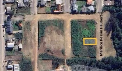 Excelente terreno, localizado no Loteamento Alto da Serra, com 13,50 x 29,26. Posição solar Leste, infraestrutura completa com energia elétrica, pavimentação, arborização, rede de esgoto pluvial e águ