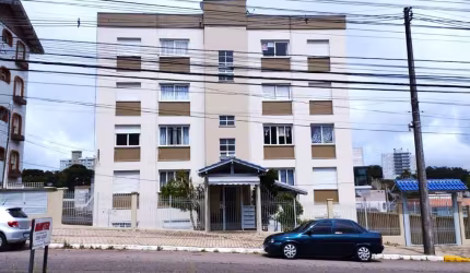 Apartamento com excelente localização, na avenida Santa Rita, com 3 dormitórios, sala de estar, cozinha mobiliada, banheiro social, lavabo e garagem coberta. Revestimento em Piso laminado e excelente 
