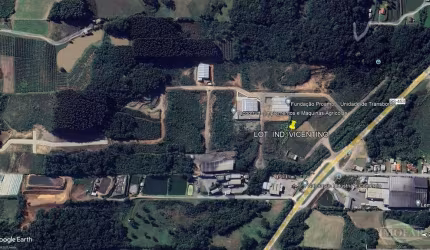 Um empreendimento para o setor industrial, às margens da RS-453, em Farroupilha/RS, com 17 hectares de área total. São 34 lotes com áreas entre 1.000,00 e 4.000,00 m. O loteamento conta com uma infrae