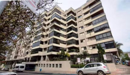 Excelente apartamento totalmente mobiliado, (porteira fechada) composto de 3 dormitórios(1 suíte master com hidro, closet e sacada fechada), amplas salas integradas com sacadas, formando vários ambien