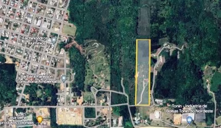 Terreno à venda no Vicentina, Farroupilha  por R$ 4.500.000