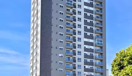 Residencial Saint Germain  com apartamentos prontos para morar.Com 03 dormitórios,  (sendo 01 suíte e sacada), sala e cozinha integradas com churrasqueira, banheiro social, lavabo, área de serviço e 0