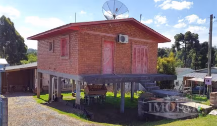 Casa com 2 quartos à venda no São José, Farroupilha , 63 m2 por R$ 395.000