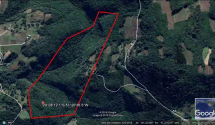 Chácara / sítio à venda no Jansen, Farroupilha , 242000 m2 por R$ 250.000