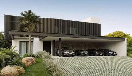 Casa em condomínio fechado com 4 quartos à venda no São Ciro, Caxias do Sul , 560 m2 por R$ 4.588.000