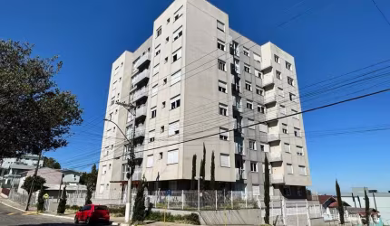 Apartamento maravilhoso, mobiliado e decorado, localizado no bairro Imigrante, com 2 dormitórios sendo uma suíte com closet, sala de estar/jantar e cozinha em conceito aberto, churrasqueira, banheiro 