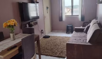 Apartamento com 2 dormitórios, sala e cozinha em conceito aberto, churrasqueira, banheiro social, área de serviço e vaga de garagem.
Área privativa de 53,23 metros².
Confira!