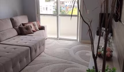 Excelente apartamento semimobiliado no Bairro Rio Branco!
Conta com 03 dormitórios (sendo 01 suíte), sala para 02 ambientes com sacada, copa/cozinha, área de serviço, banheiro social e 02 vagas de gar