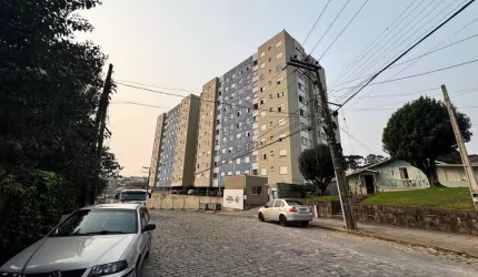Localizado no bairro Volta Grande, em Farroupilha, este apartamento semi mobiliado de 2 dormitórios está disponível para venda por R$ 360.000,00. Com uma área total de 80,58m² e área privativa de 56,2