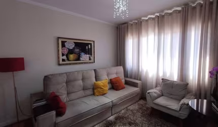 Lindo apto. (100m²) de 3 dormitórios com excelente localização no bairro Anhangabaú - Jundiaí - SP