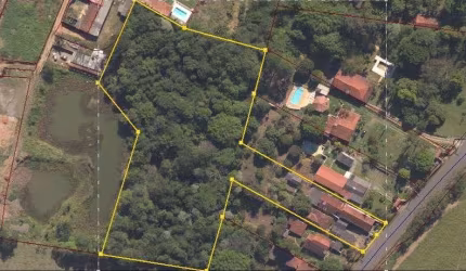 Imóvel residencial e comercial (7.431m²) no bairro Oratório, Socorro - SP