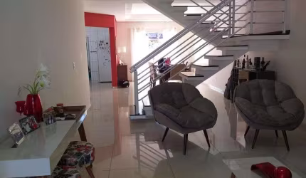 Linda casa alto padrão (290m² útil) com três dormitórios no bairro Jardim Colônia, Jundiaí - SP
