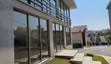 Casa nova diferenciada de alto padrão (266m²) no condomínio Vila Verde, Gramadão I, Jundiaí - SP