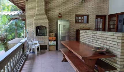 Casa alto padrão com 5805m² e 233m² útil no condomínio Fazenda Campo Verde, Jundiaí - SP