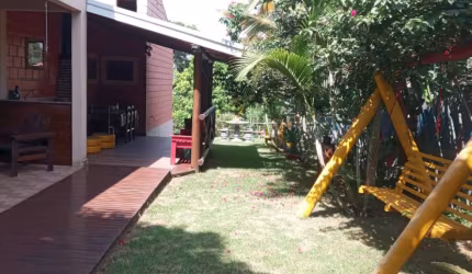 REDUÇÃO DE PREÇO: Bonita chácara, 3 dormitórios, 1.200m² no bairro Monterrey, Louveira - SP