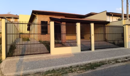 Excelente casa térrea no Nova Itatiba