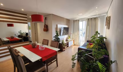Lindíssimo apartamento planejado no Residencial Excellence Imperator Majestic, Jundiaí - SP