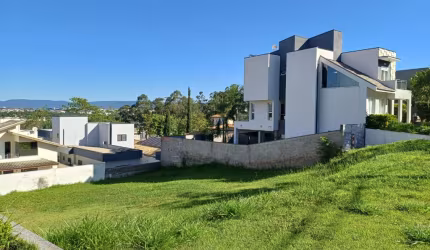 Excelente terreno (349,18m²) no belo Residencial Ibi Aram I, Itupeva - SP