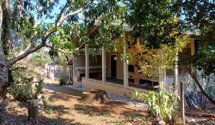 Chácara à venda com 3.000m² de terreno na região do Caxambu, próximo a Adega Maziero, Jundiaí - SP