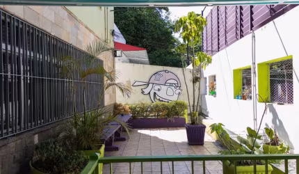 SOBRADO COM 5 DORMITÓRIOS À VENDA, 353 M² POR R$ 1.950.000,00 - JARDIM SÃO BENTO - SÃO PAULO/SP