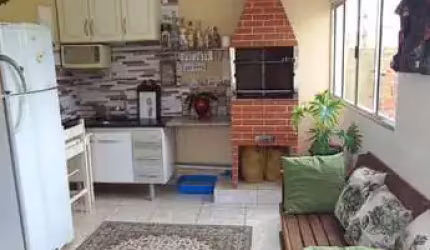 SOBRADO COM 2 CASA S À VENDA, POR R$ 430.000 - JARDIM BRIQUET - ITAPEVI/SP