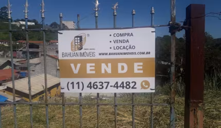 TERRENO À VENDA, 305 M² POR R$ 400.000,00 - JARDIM NOMURA - COTIA/SP