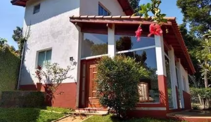 SOBRADO À VENDA, 150 M² POR R$ 890.000,00 - CHÁCARA REPRESINHA - COTIA/SP