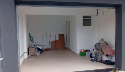 Salão Comercial para Locação em Cotia-SP, Vila Monte Serrat: 1 Sala, 1 Banheiro, 20m² - Aproveite!