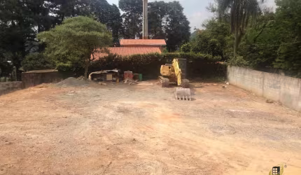 Terreno Comercial de 1.200m² em Cotia-SP, Bairro Parque Rizzo: Venda ou Locação Disponível!