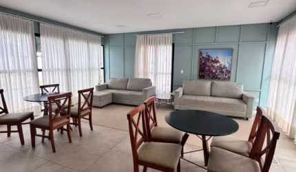 Apartamento para locação em Cotia-SP, bairro Lageado: 2 quartos, 1 sala, 1 banheiro, 53m² de área. Venha conferir!