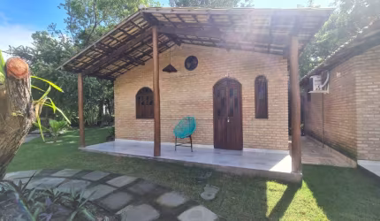 Vilage na Vila Imbassaí